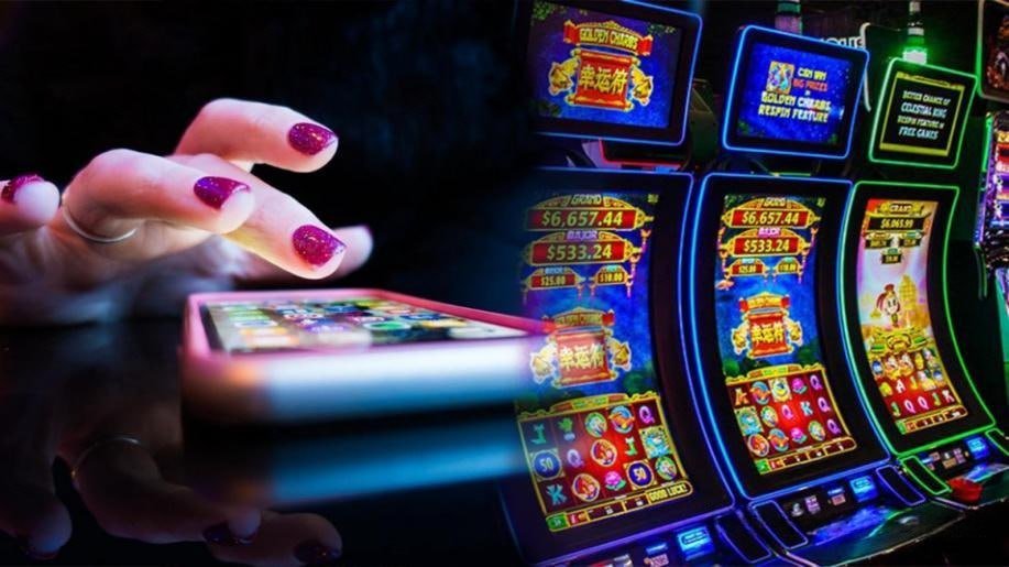 Tampilan aplikasi higgs domino di smartphone Android untuk pengguna Indonesia