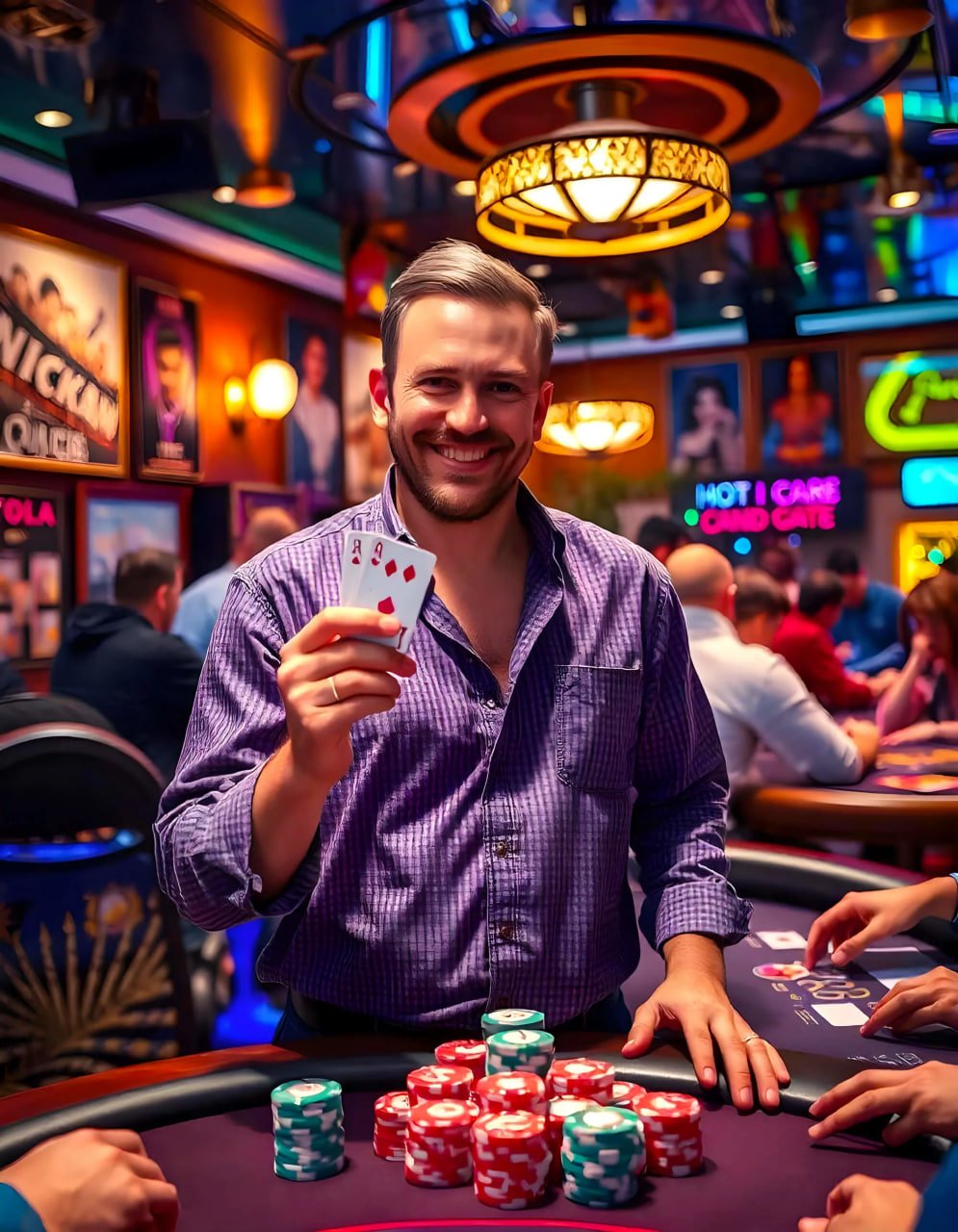 Perbandingan tampilan Kasino virtual dan Live Casino di higgs domino Indonesia