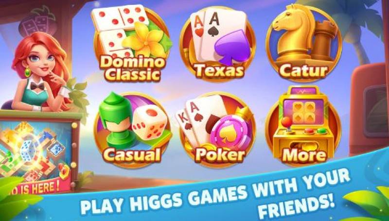 Jelajahi Higgsdomino Dan Dapatkan Pengalaman Domino Terbaik