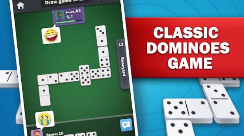 Game Menghibur Online Di Domino Indonesia Berbasis Lokal